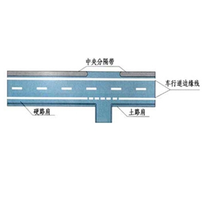 道路交通线标