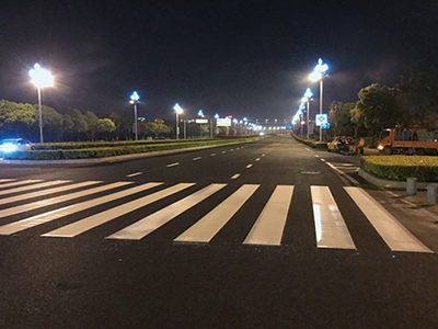 道路标线