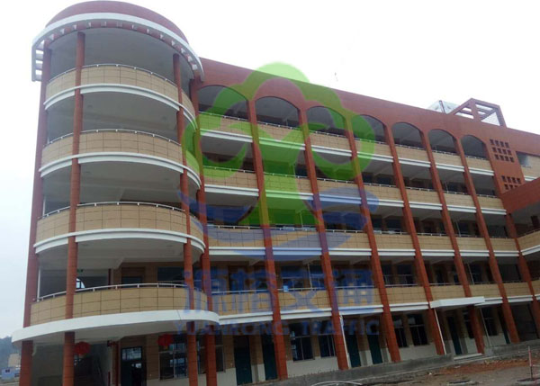 连江县官坂中心小学
