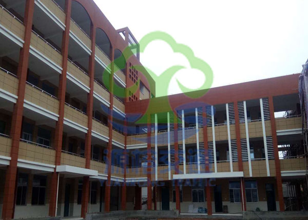 连江县官坂中心小学