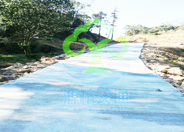 连江县四块坛道路
