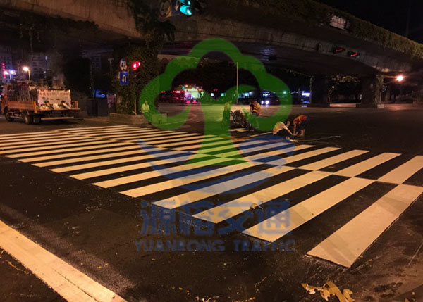 二环华林路口