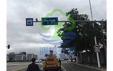 江滨路鳌峰支路口北